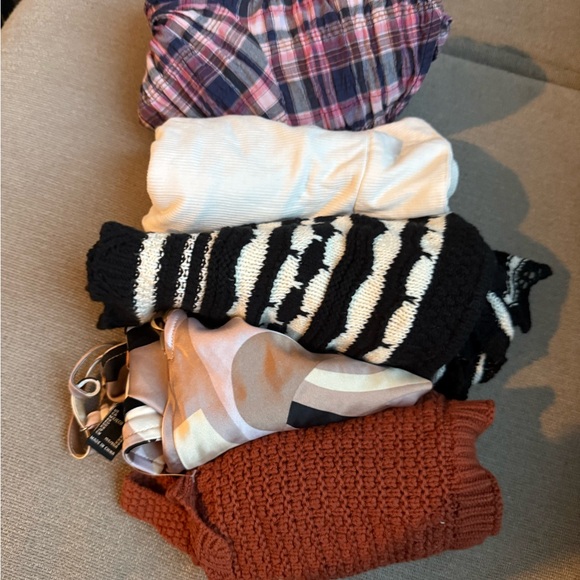 Set of 5 tops - Picture 1 of 7